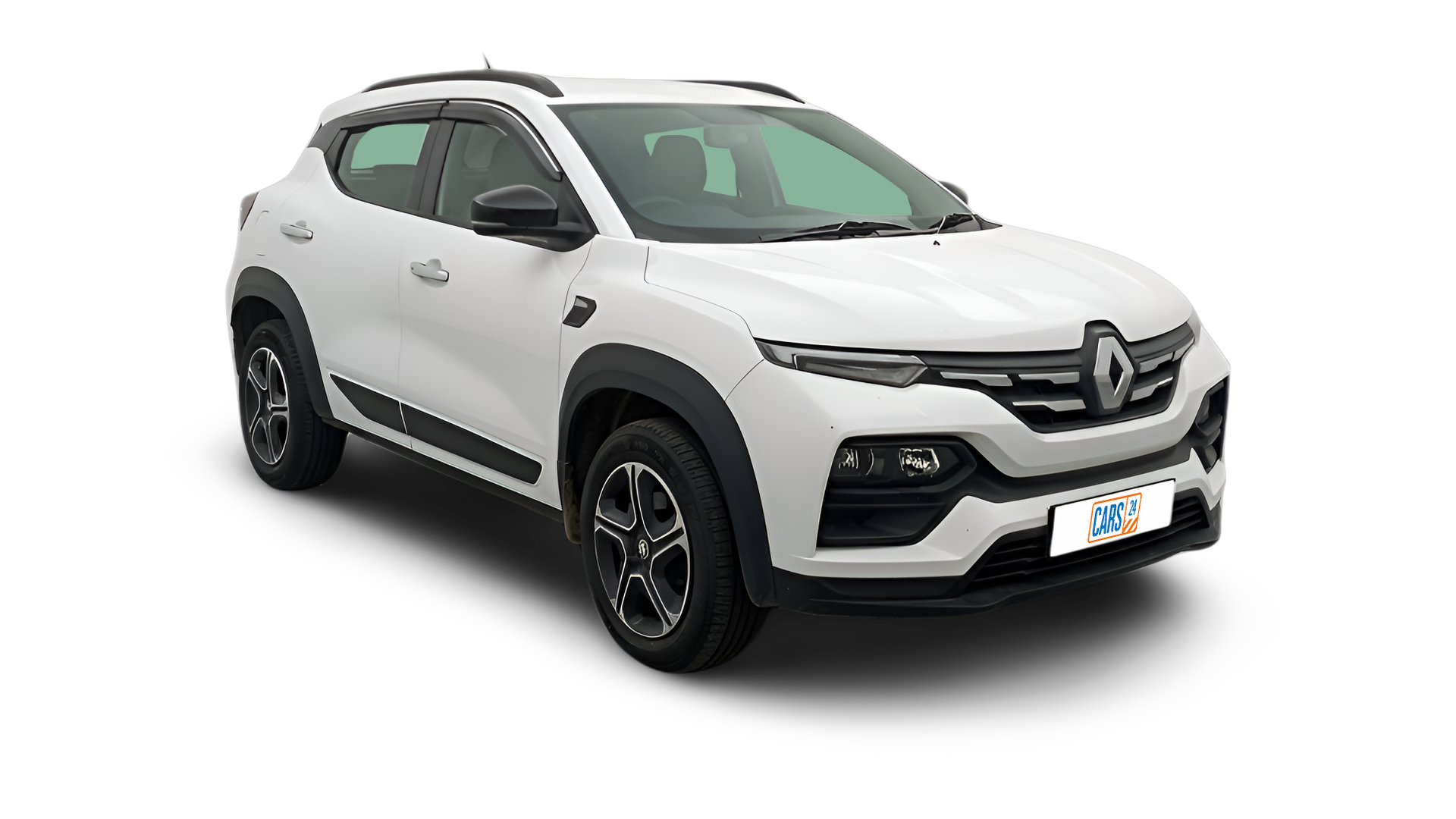 2022 Renault Kiger - Hatchback - Petrol - Manual - ₹3.82 lakh